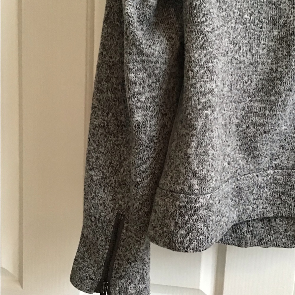 Grey bomber jacket - Picture 3 of 3